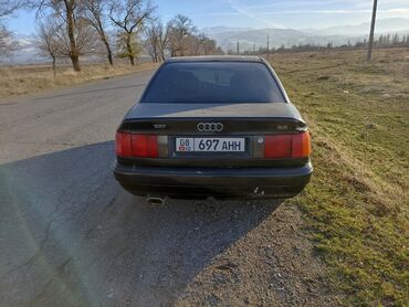 матор ауди а 6: Audi 100: 1993 г., 2.6 л, Механика, Бензин, Седан