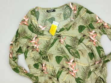 bluzki czarne plus size: Tom Rose, Bluzka damska, rozmiar S
