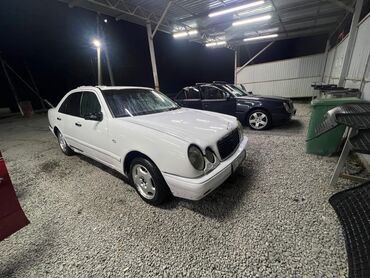 Mercedes-Benz: Mercedes-Benz E-Class: 1995 г., 2.3 л, Автомат, Газ, Седан