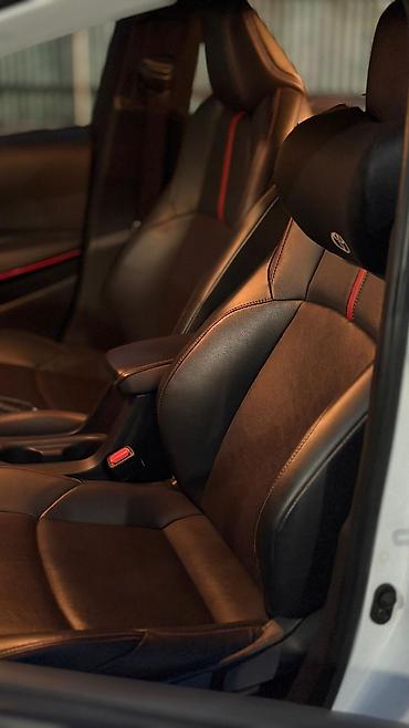 bmw 1 8: Toyota Levin: 2020 г., 1.8 л, Вариатор, Гибрид, Седан — 9