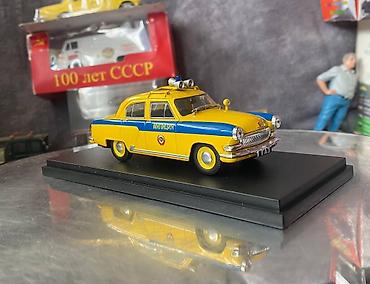 model 1: QAZ, 1970 il, 1:43, Dəmir, Ödənişli çatdırılma — 9