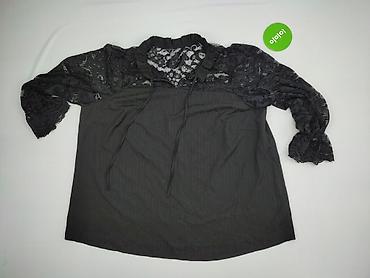 crane buty: Shein Curve, Bluzka damska, rozmiar 4XL — 2