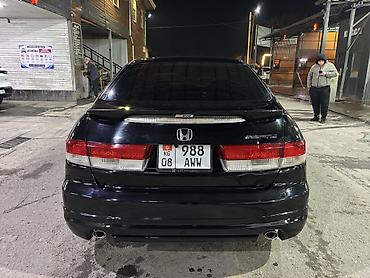 туманик на одиссей: Honda Inspire: 2003 г., 3 л, Автомат, Газ, Седан — 6