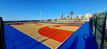 Другое для спорта и отдыха: Спортивное покрытие, покрытие для спортзала, резиновое покрытие — 15