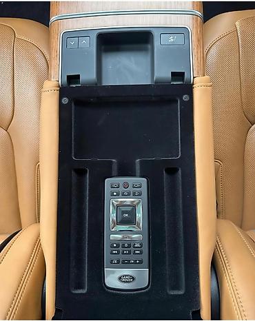 Land Rover: Land Rover Range Rover: 2020 г., 4.4 л, Автомат, Дизель, Внедорожник — 8