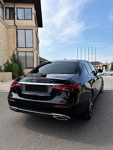 магнитный толщиномер: Mercedes-Benz E-Class: 2021 г., 2 л, Бензин, Седан — 3