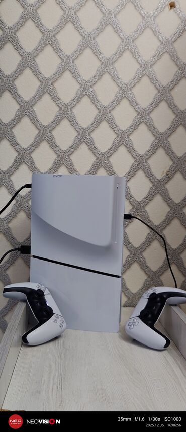 PS5 (Sony PlayStation 5): Real alıcı olsa qiymətdə razılaşmaq olar 20Gundur alındığı sadəcə — 9