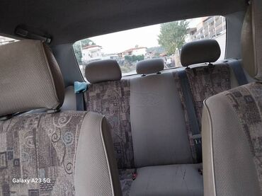 Toyota: Toyota Corolla: 1.3 l. | 2000 έ. Λιμουζίνα — 4