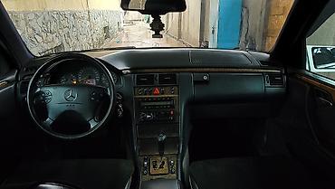 Mercedes-Benz: Mercedes-Benz E-Class: 1998 г., 3.2 л, Автомат, Бензин, Седан — 10