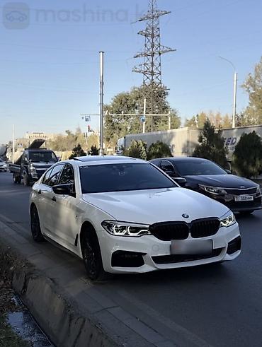 e53 4 8: BMW 530: 2018 г., 2 л, Бензин, Седан — 3