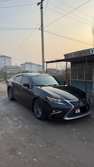 Lexus: Lexus ES: 2018 г., 3.5 л, Автомат, Бензин — 14