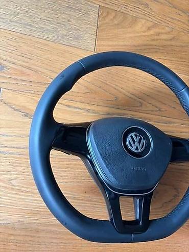 polovan golf 5: VOLAN ZA VOLKSWAGEN GOLF 5, GOLF 6, GOLF 7 . | za Vw modele — 2