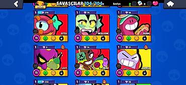 İT, komputerlər, əlaqə: Brawl Stars hesabı - Hesab yaradılma tarixi: 2019 - Kupa: 100153 - -da lalafo.az — 12 İT, komputerlər, əlaqə: Brawl Stars hesabı - Hesab yaradılma tarixi: 2019 - Kupa: 100153 - — 12