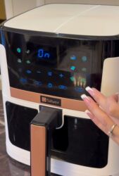 Fritozlar: Fritoz Silver, Yağsız l, Yeni, Rayonlara çatdırılma, Pulsuz çatdırılma, Ödənişli çatdırılma -da lalafo.az — 7 Fritozlar: Fritoz Silver, Yağsız l, Yeni, Rayonlara çatdırılma, Pulsuz çatdırılma, Ödənişli çatdırılma — 7