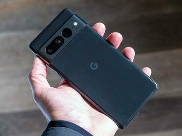 наушники гугл пиксель: Google Pixel 7, түсү - Кара, 2 SIM
