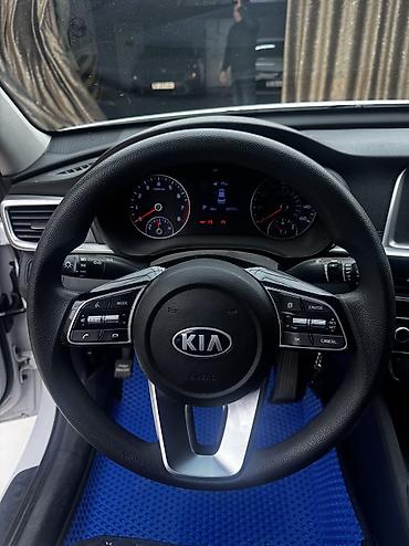 mazda cronos 626: Kia Optima: 2020 г., 2.4 л, Автомат, Бензин, Седан — 9