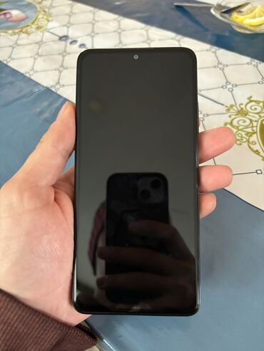 telefon nokia: Xiaomi 12 Pro, 256 GB, rəng - Göy, 
 Zəmanət, Sensor, Barmaq izi