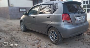 Chevrolet: Chevrolet Aveo: 2007 г., 1.2 л, Механика, Бензиновая, Хэтчбэк — 5