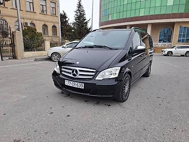 spoiler satisi: Mercedes-Benz Viano: 3 l | 2013 il Van/Minivan — 3