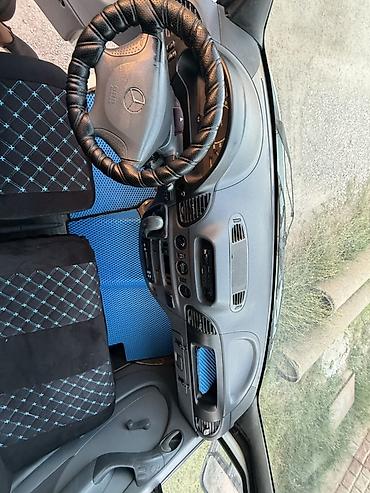 sprinter rx: Mercedes-Benz Спринтер: 2000 г., 2.7 л, Механика, Дизель, Фургон — 2