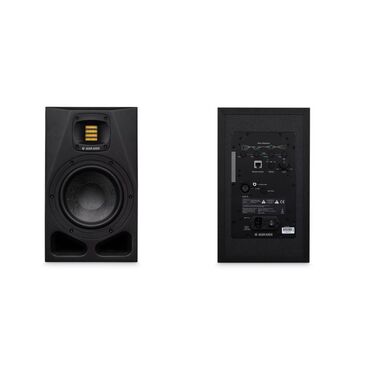 m audio: Новые Студийные мониторы ADAM Audio A7V Новые Студийные мониторы KRK