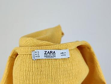 buty stradivarius botki: Zara, Bluzka damska, rozmiar S — 4