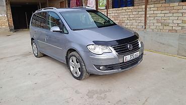 Volkswagen: Volkswagen Touran: 2008 г., 2 л, Робот, Дизель, Минивэн — 4