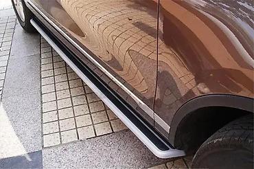 Pragovi i sajtne: BOCNI PRAGOVI STEPENICE GAZISTA VW TOUAREG (5) | NOVI Bocni pragovi — 5