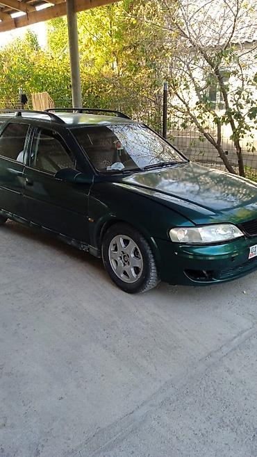 опель фронтера б: Opel Vectra: 2000 г., Механика, Универсал — 3