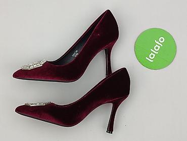 heels: Półbuty damskie, rozmiar 38 — 3
