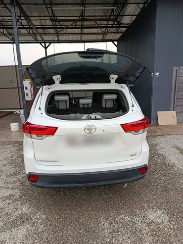 Toyota: Toyota Highlander: 2019 г., 3.5 л, Автомат, Бензин, Кроссовер — 3