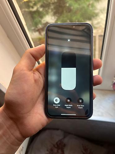 iphone x10: IPhone Xr, 64 GB, Blue Titanium, Zəmanət, Face ID — 5