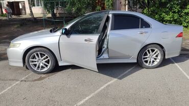 бампер опель вектра а: Honda Accord: 2003 г., 2.4 л, Автомат, Бензин, Седан