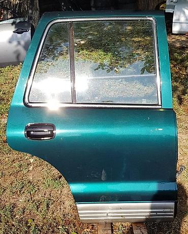 K00 VRATA ZADNJA D. ZA KIA SPORTAGE OD 1993. DO 2003. GOD. | bez pvc