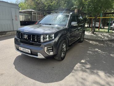 киа махаве: Kia Mohave: 2020 г., 3 л, Автомат, Дизель, Внедорожник