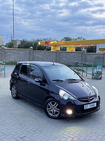 Honda: Honda Jazz: 2007 г., 1.4 л, Вариатор, Бензин, Хэтчбэк — 8