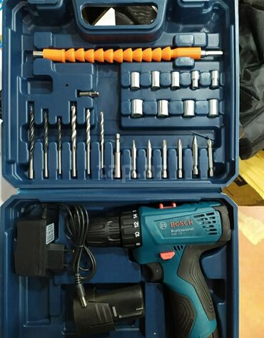 bosch дрель баку: Drel Bosch 12 V yeni madeller çoxdu keyfiyyetinə görə qiymeti deyisir