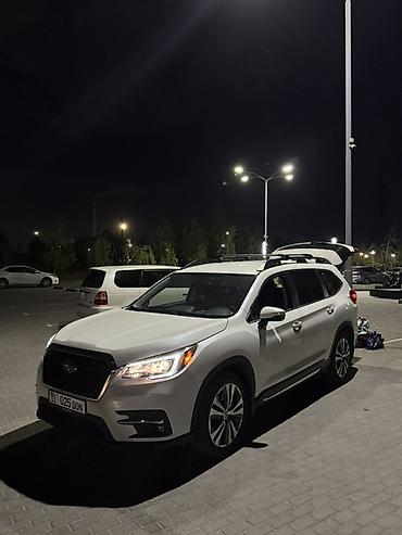 ascent: Subaru Ascent: 2019 г., 2.4 л, Автомат, Бензин, Кроссовер — 1