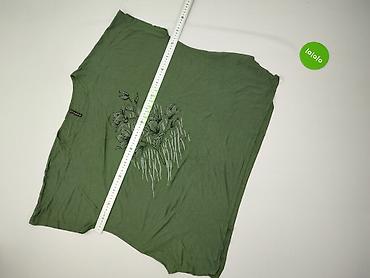 modne duże: T-shirt damski, rozmiar One size — 4