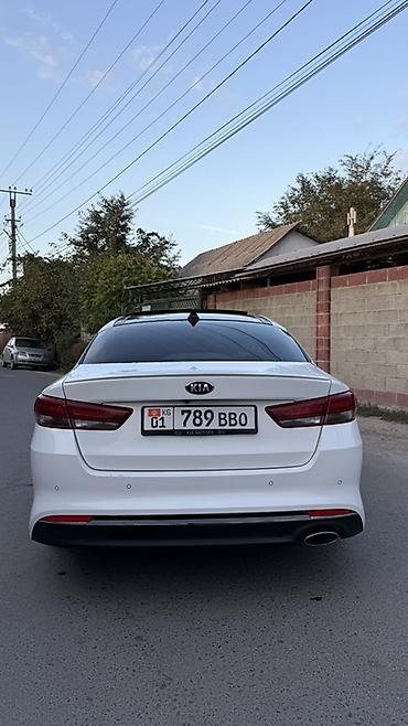 диски оптима: Kia Optima: 2018 г., 2.4 л, Автомат, Бензин, Седан — 4