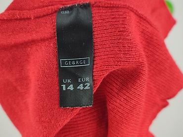 hm sweter szary: George, Sweter damski, rozmiar XL — 5