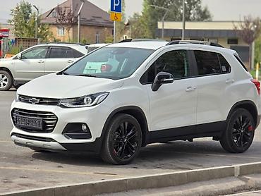 ql 380: Chevrolet Trax: 2021 г., 1.4 л, Автомат, Бензин, Кроссовер — 6