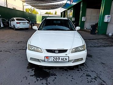 accord wagon: Honda Accord: 2002 г., Автомат, Бензин, Универсал — 2