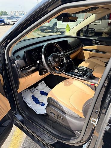 араба бу: Kia Carnival: 2020 г., 2.2 л, Дизель, Минивэн — 4