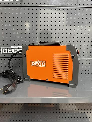 deco: Сварочный аппарат, Ручная дуговая сварка, Новый, Бесплатная доставка — 3