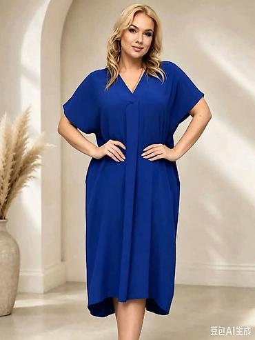 debela mama: 06. Haljina za punije
2XL 3XL 4XL 
2.600 dinara H — 1