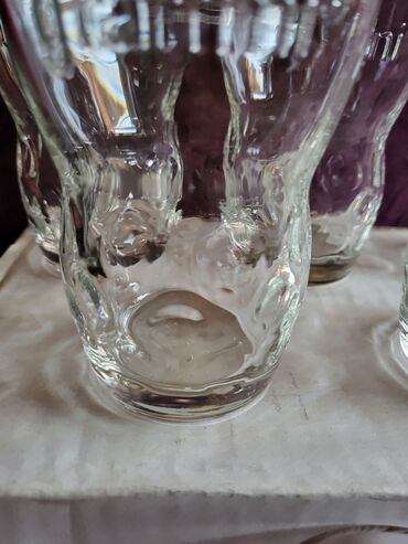 Čaše: Case nove Granini nemacke,univerzalne. Komada 6 — 2