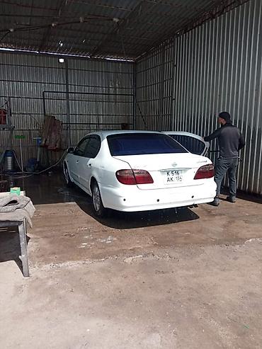 сефиро а33: Nissan Cefiro: 1999 г., 2.5 л, Автомат, Бензин, Седан — 4