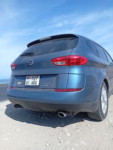 Subaru: Subaru Tribeca: 2006 г., 0.3 л, Автомат, Бензин, Кроссовер — 8