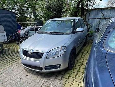 profi bujanovac: ŠKODA FABIA 1.4TDI - KOMPLETAN AUTO U DELOVIMA | U ponudi sve vrste — 1